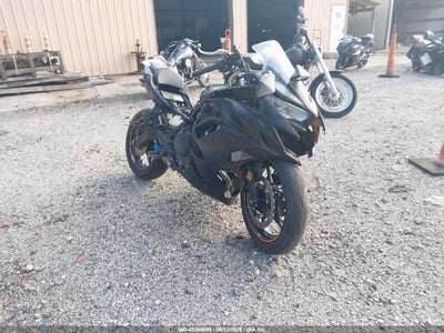 ML5EXEP12SD****** · 2025 KAWASAKI EX650 P