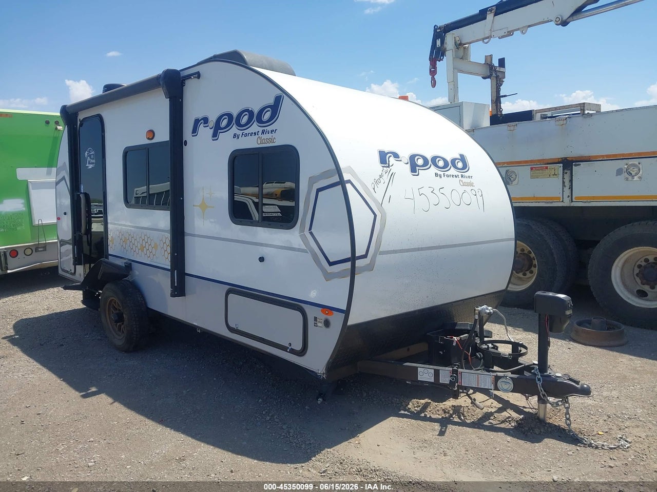 5ZT2RPGC6RV****** · 2024 FOREST RIVER OTHER