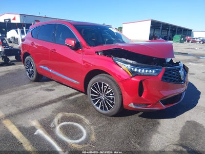 2025 ACURA RDX ADVANCE