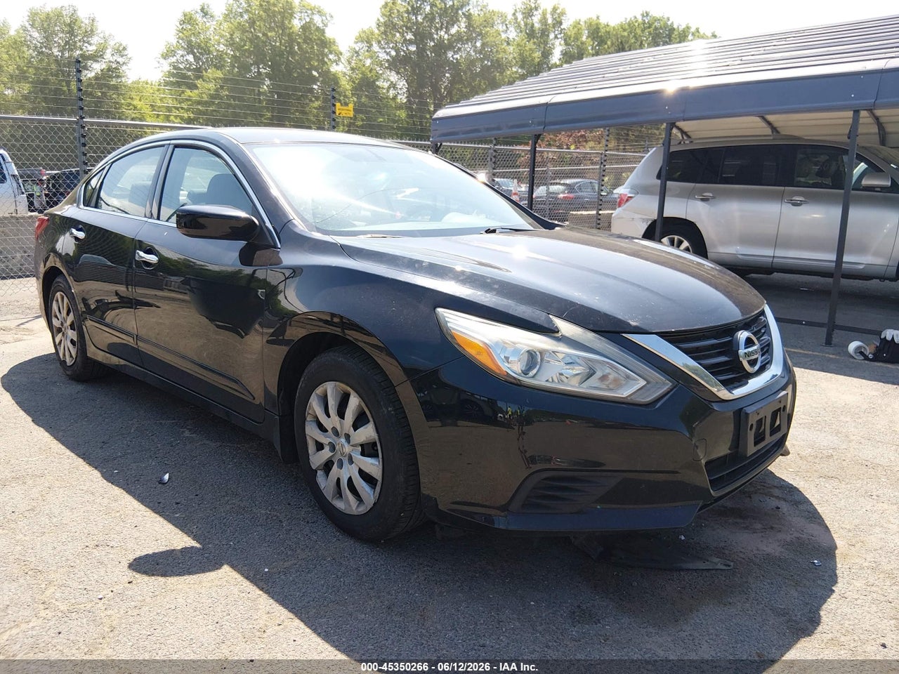 1N4AL3AP0HN****** · 2017 NISSAN ALTIMA 2.5 S