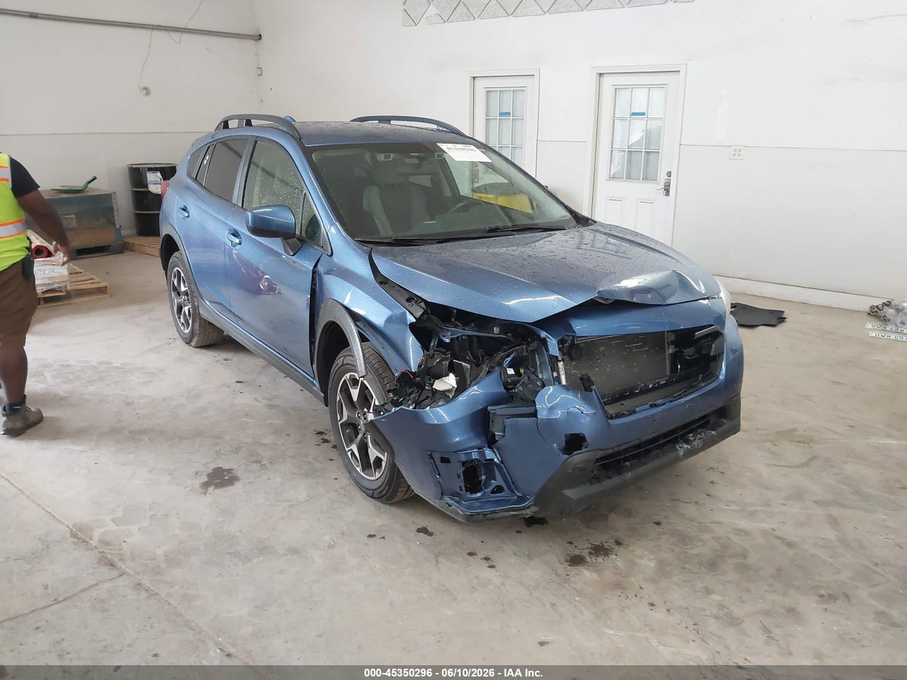 JF2GTAPC3L8****** · 2020 SUBARU CROSSTREK PREMIUM