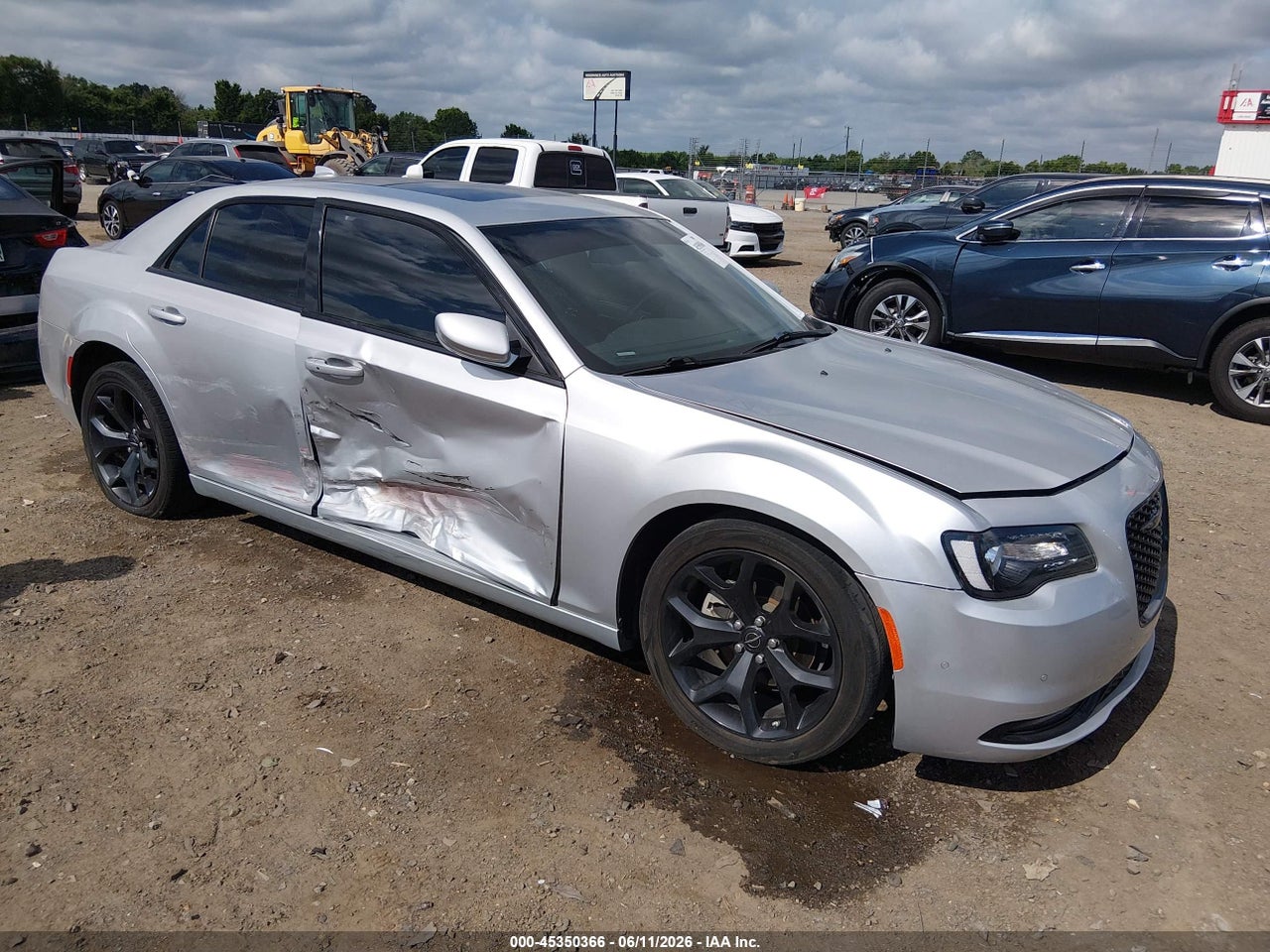 2C3CCABG5NH****** · 2022 CHRYSLER 300 S