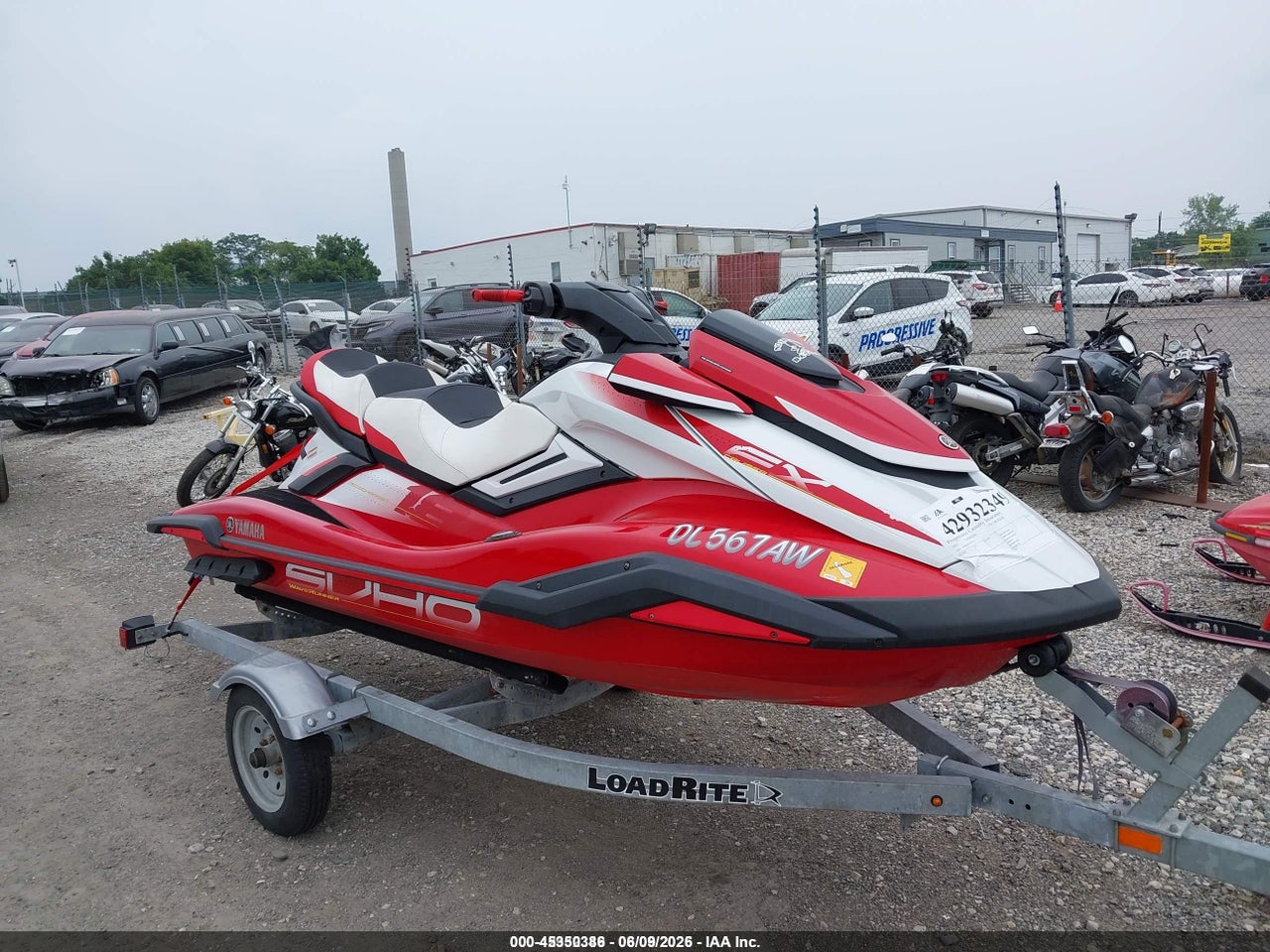 YAMA01****** · 2021 YAMAHA FX CRUISER