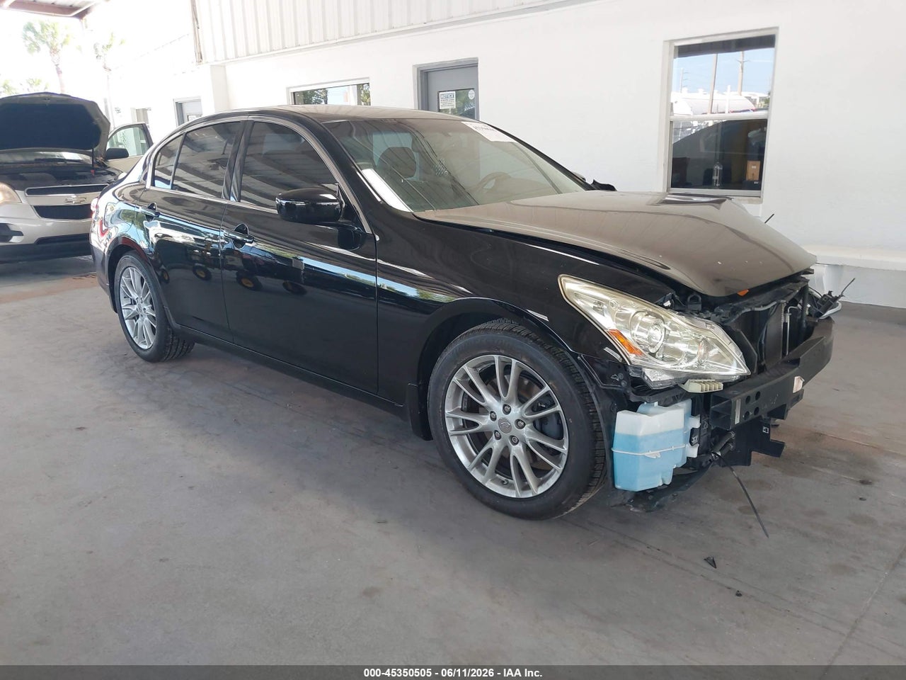 JN1CV6AP5CM****** · 2012 INFINITI G37 JOURNEY