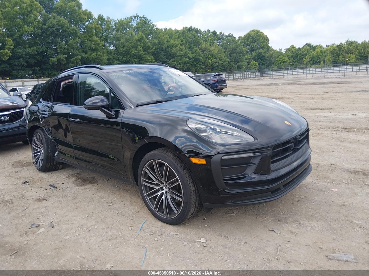 WP1AA2A59TL****** · 2026 PORSCHE MACAN T