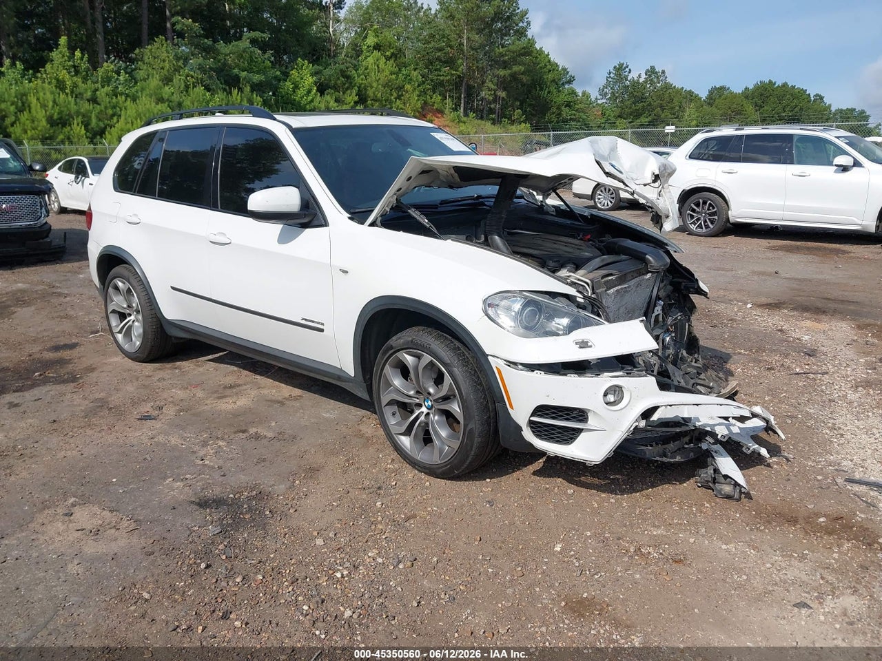 5UXZV8C52CL****** · 2012 BMW X5 XDRIVE50I
