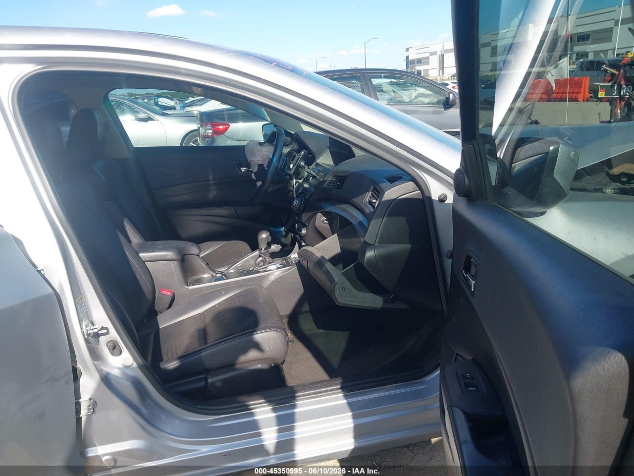 2013 ACURA ILX 2.0L · 5/11