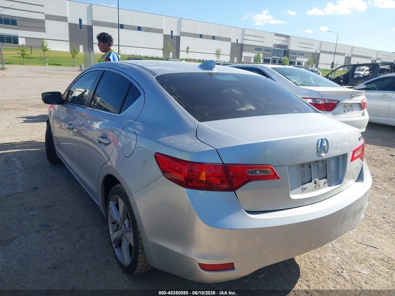 2013 ACURA ILX 2.0L · 3/11