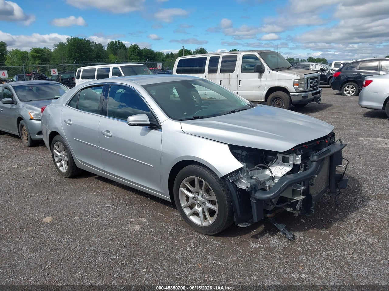 1G11C5SLXFU****** · 2015 CHEVROLET MALIBU 1LT