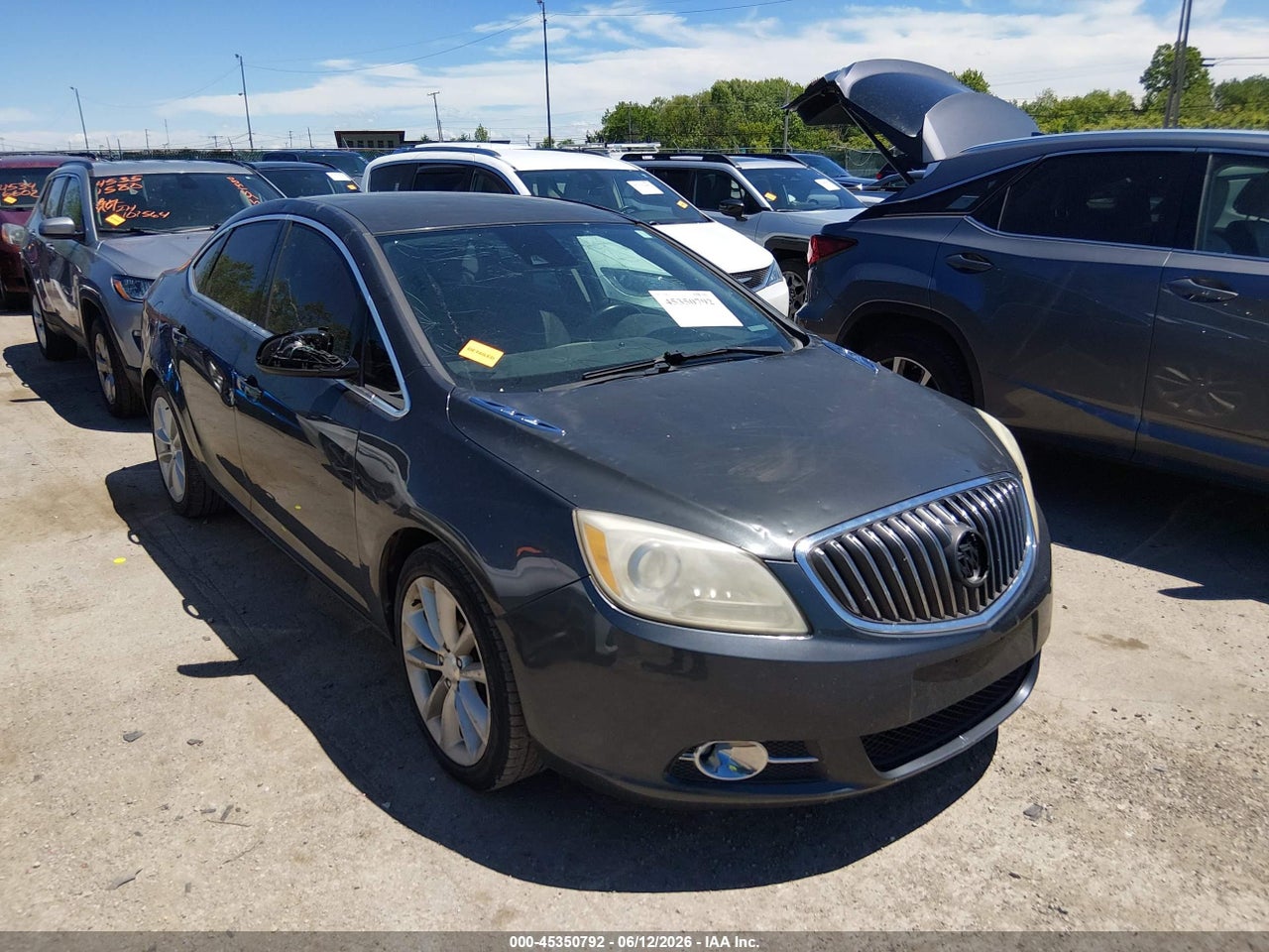 1G4PR5SK5F4****** · 2015 BUICK VERANO CONVENIENCE GROUP