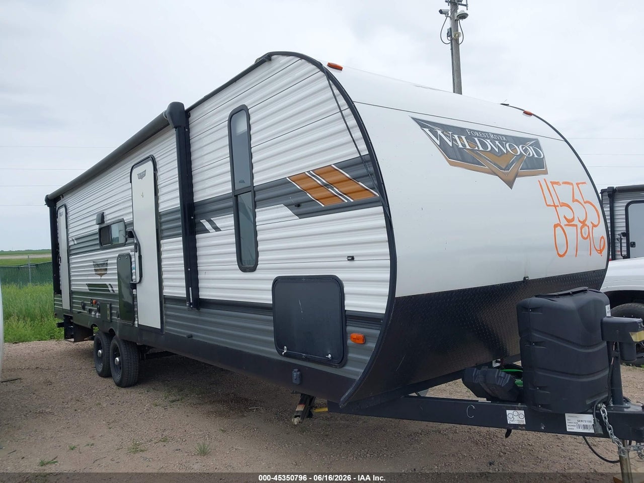 4X4TWDB22MA****** · 2021 FOREST RIVER OTHER
