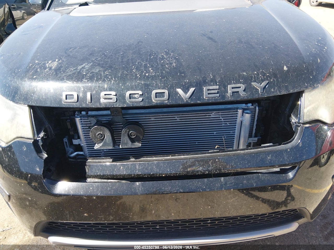 2016 LAND ROVER DISCOVERY SPORT HSE LUX · 6/11