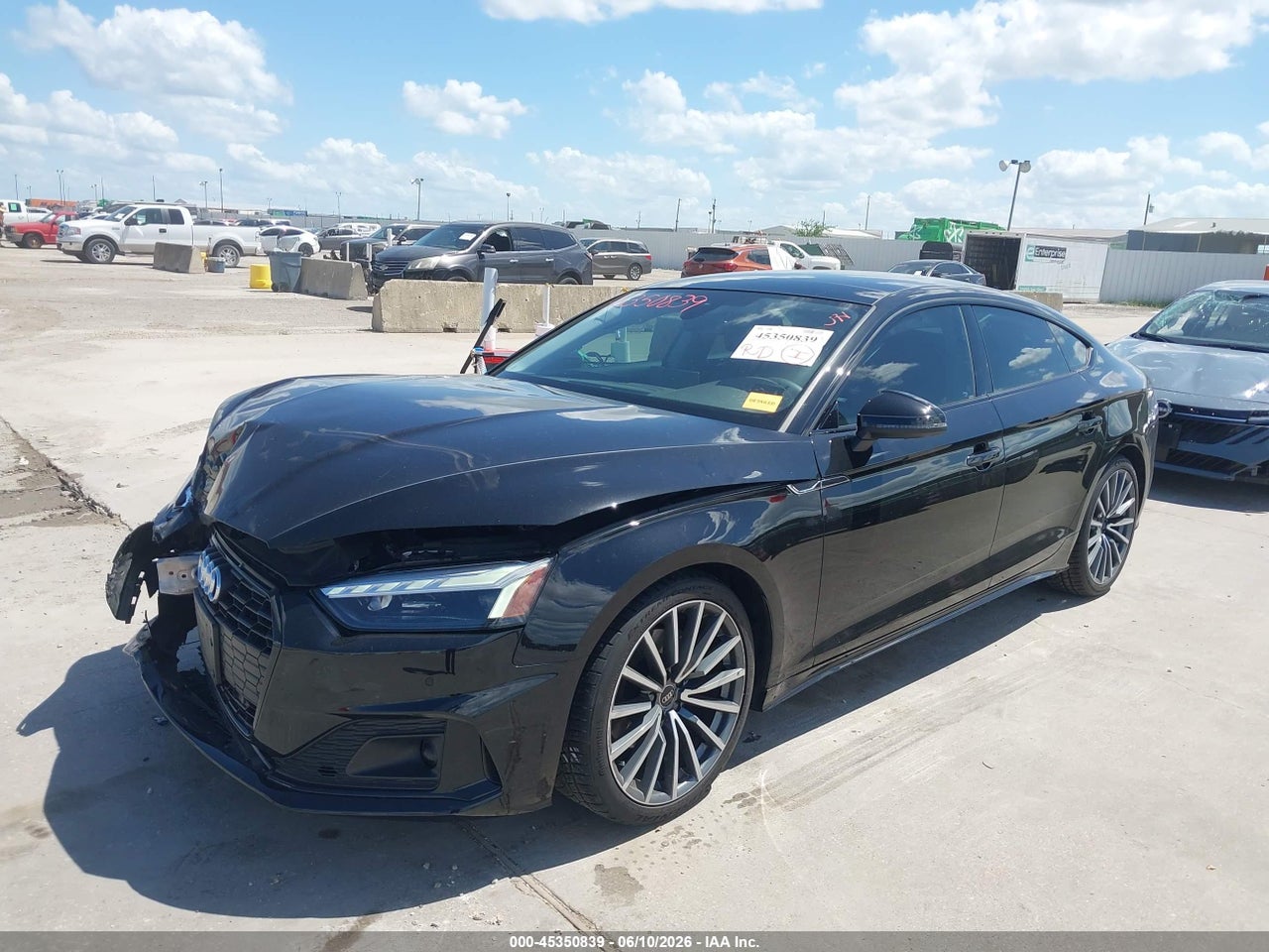 2024 AUDI A5 SPORTBACK PREMIUM PLUS 40 TFSI QUATTRO S TRONIC · 2/11