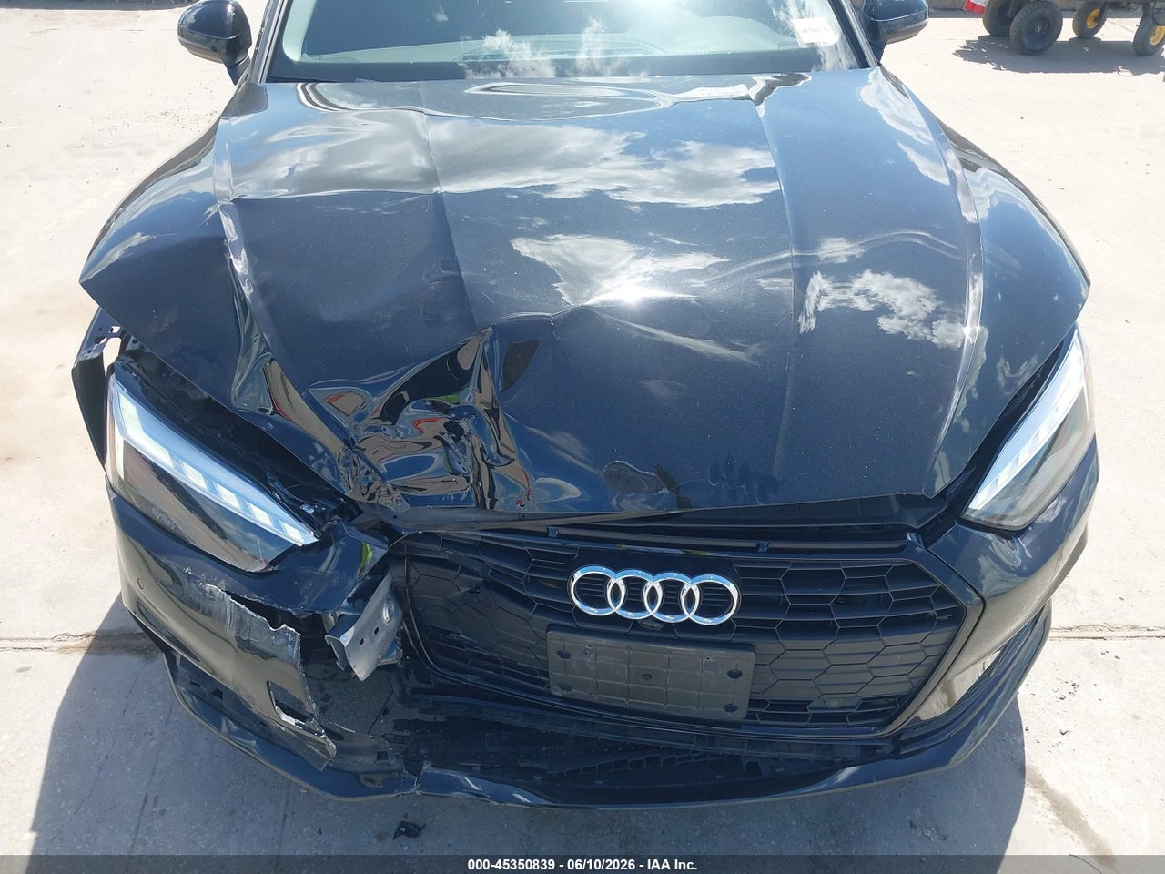 2024 AUDI A5 SPORTBACK PREMIUM PLUS 40 TFSI QUATTRO S TRONIC · 6/11