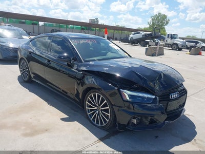 2024 AUDI A5 SPORTBACK PREMIUM PLUS 40 TFSI QUATTRO S TRONIC