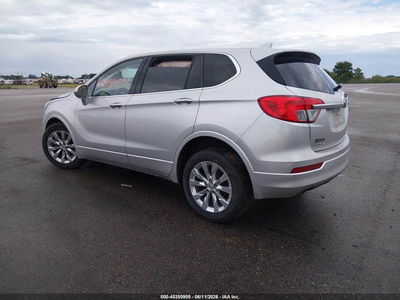 2018 BUICK ENVISION ESSENCE · 3/11