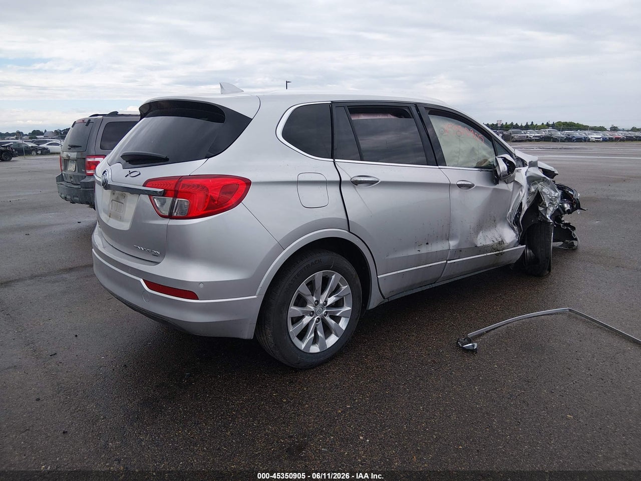 2018 BUICK ENVISION ESSENCE · 4/11