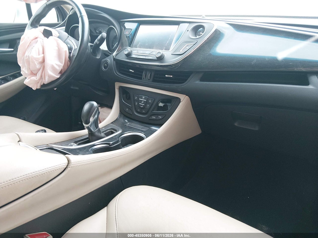 2018 BUICK ENVISION ESSENCE · 5/11