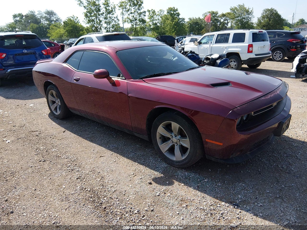 2C3CDZAG0KH****** · 2019 DODGE CHALLENGER SXT