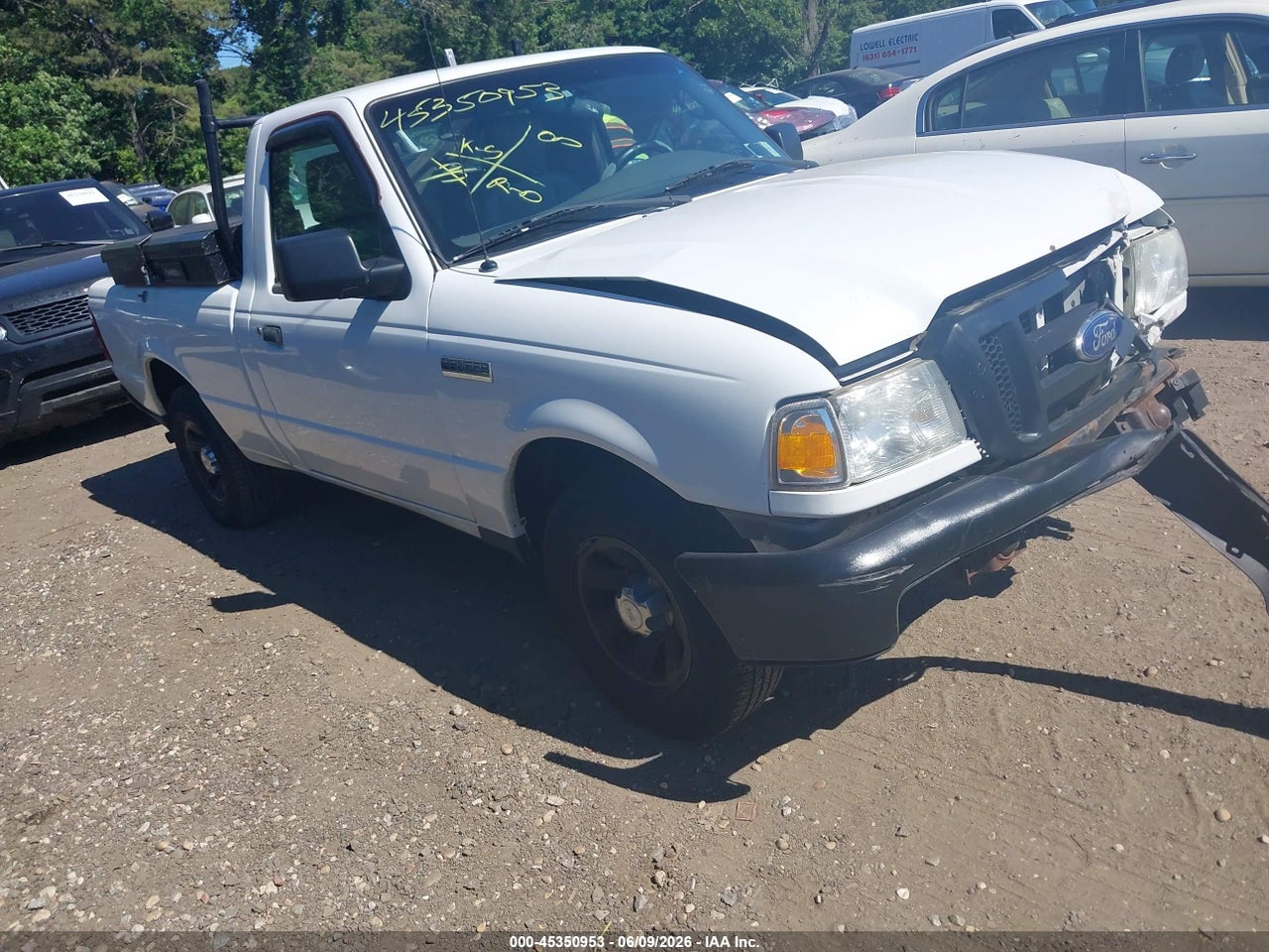 1FTKR1AD6AP****** · 2010 FORD RANGER XL