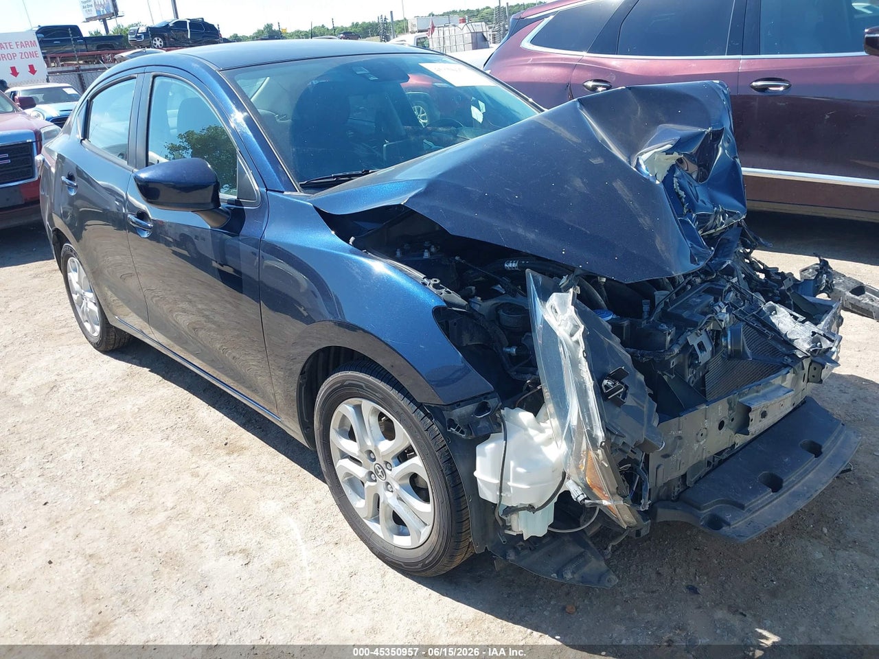 3MYDLBZV4GY****** · 2016 SCION IA