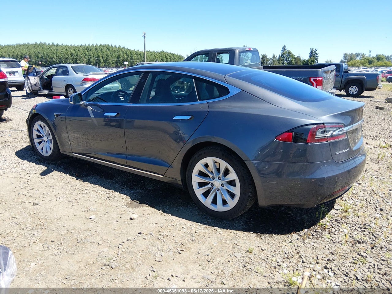 2017 TESLA MODEL S 100D/60D/75D/90D/P100D · 3/11