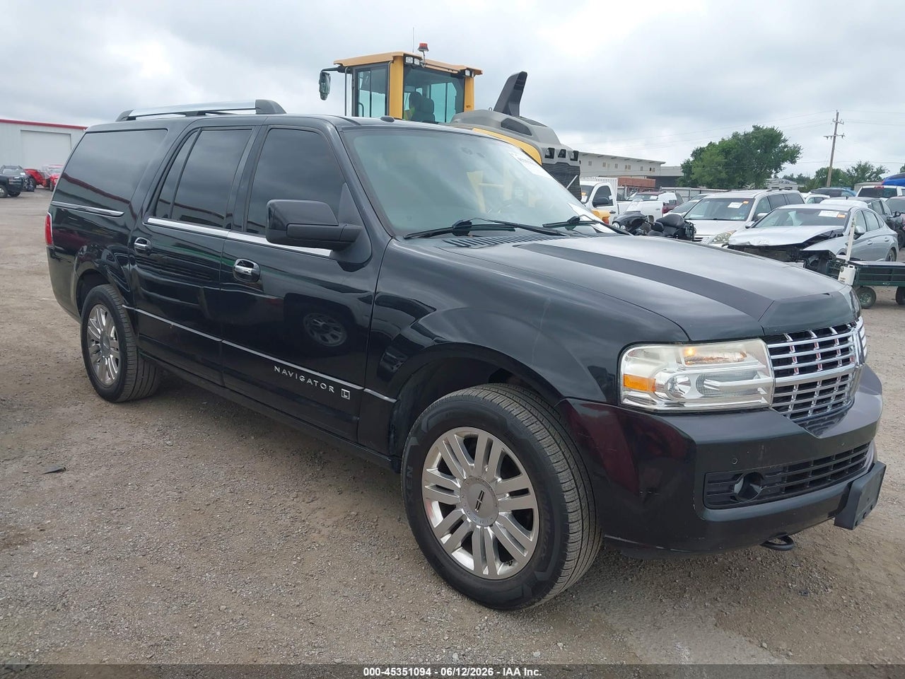 2014 LINCOLN NAVIGATOR L