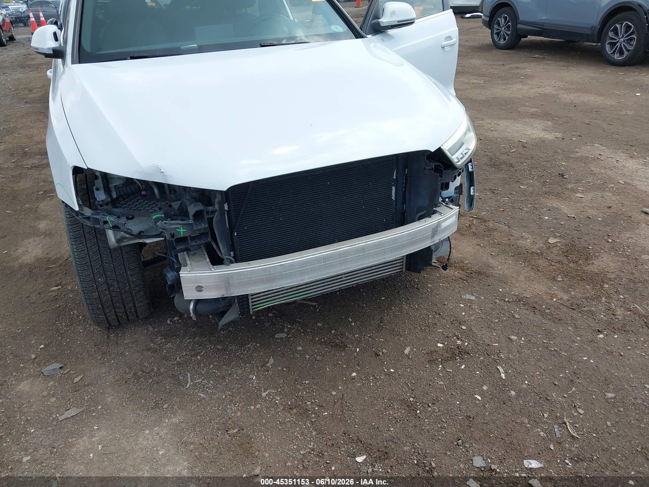 2017 AUDI Q3 2.0T PREMIUM · 6/11