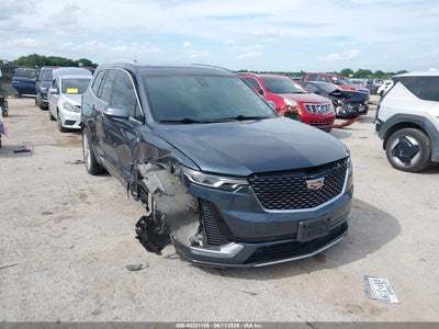 2021 CADILLAC XT6 FWD PREMIUM LUXURY