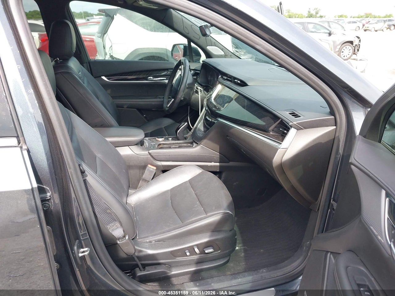 2021 CADILLAC XT6 FWD PREMIUM LUXURY · 5/11