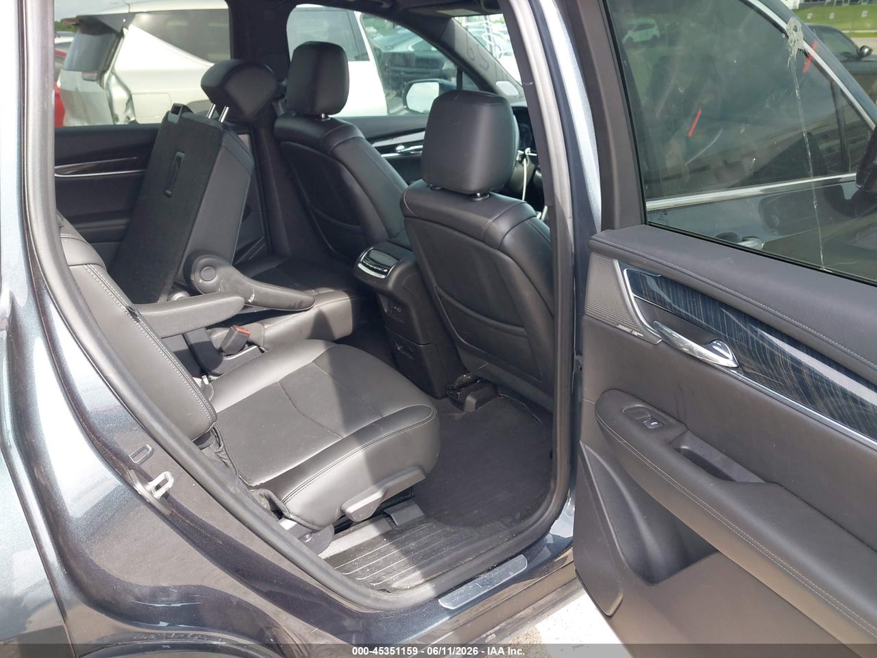 2021 CADILLAC XT6 FWD PREMIUM LUXURY · 8/11