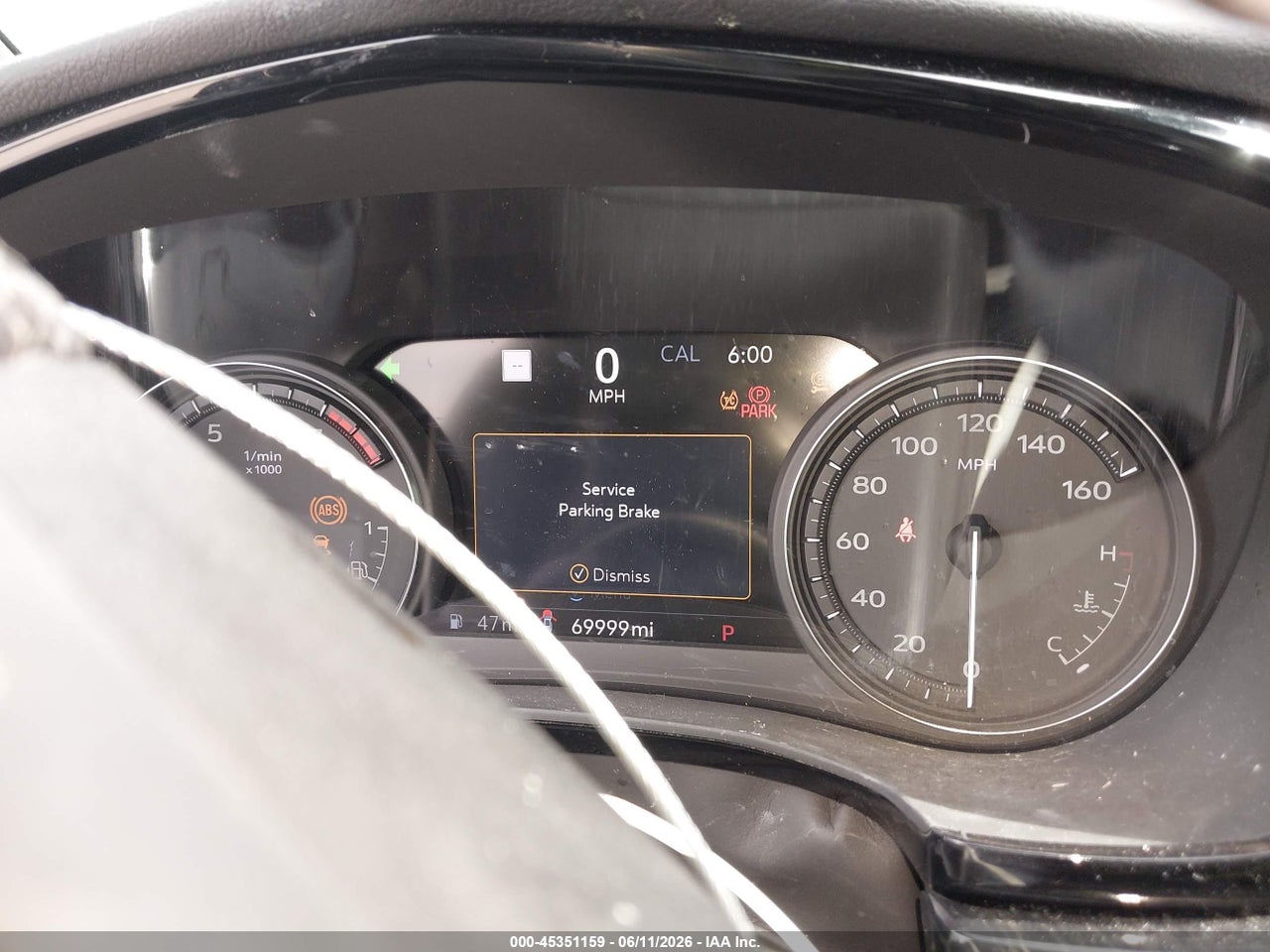 2021 CADILLAC XT6 FWD PREMIUM LUXURY · 7/11