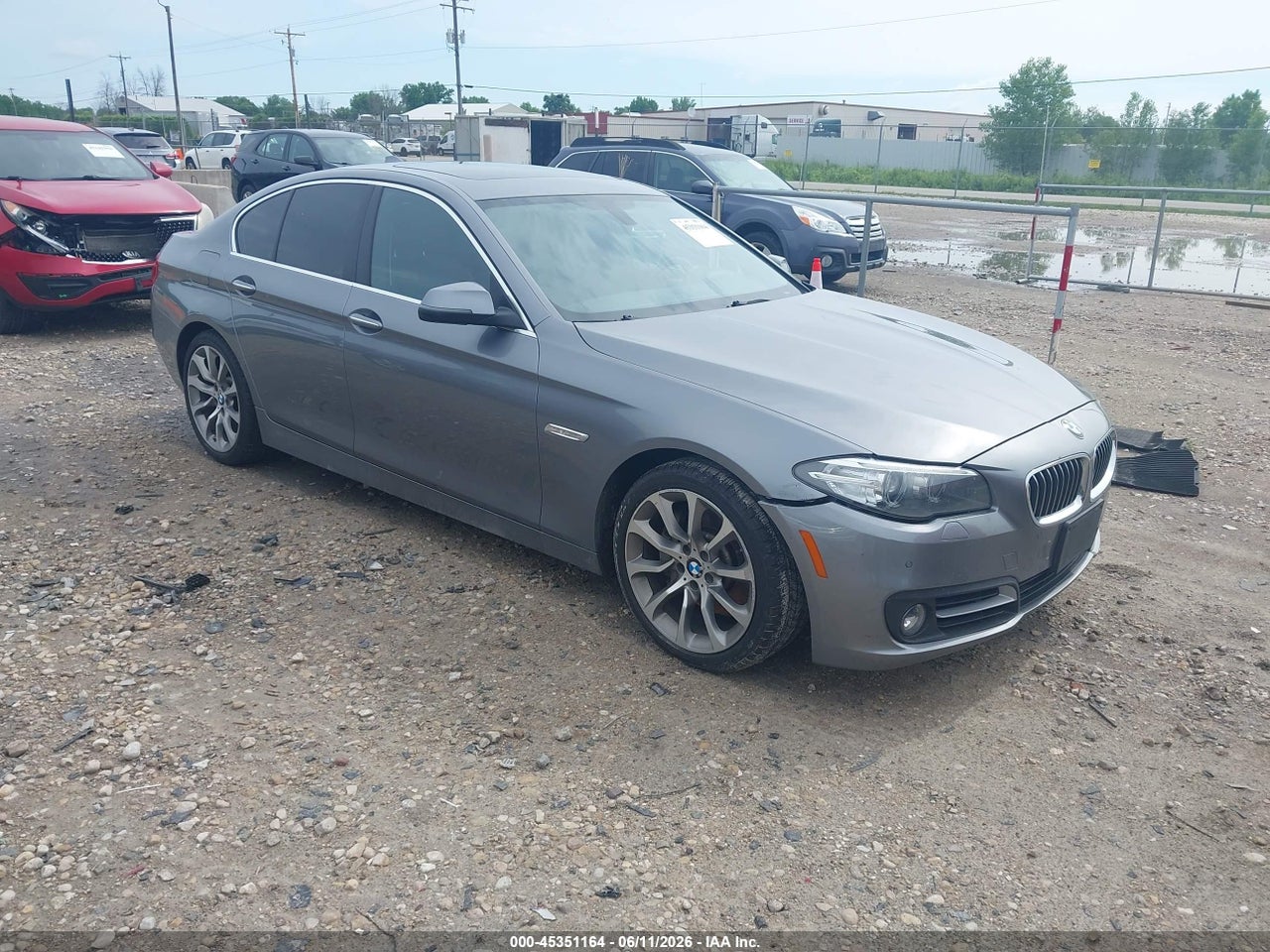 WBA5B3C50GD****** · 2016 BMW 535I XDRIVE