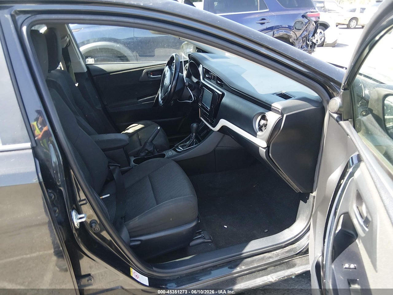 2016 SCION IM · 5/11