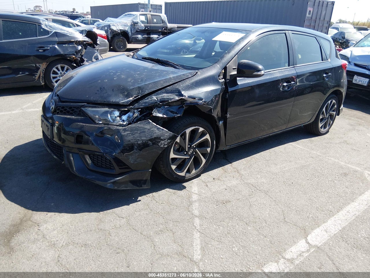 2016 SCION IM · 2/11