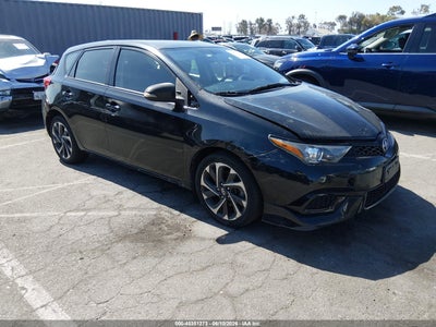 2016 SCION IM