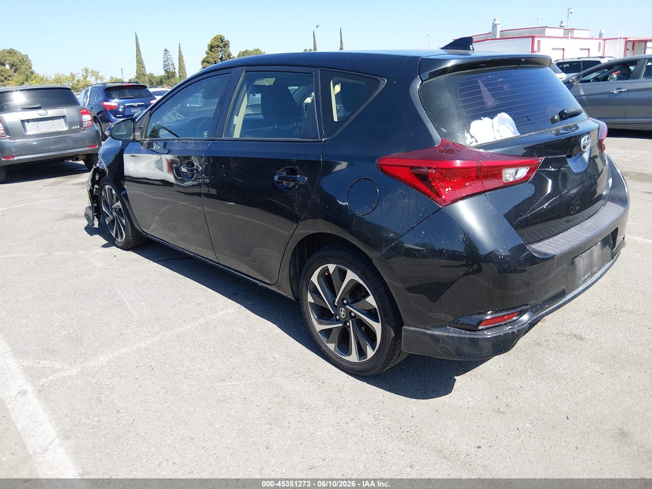 2016 SCION IM · 3/11