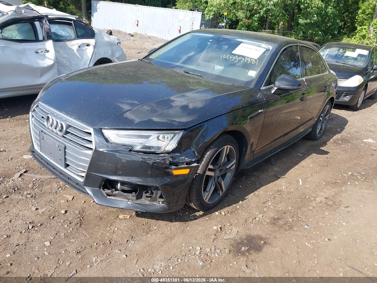 2018 AUDI A4 2.0T PREMIUM/2.0T TECH PREMIUM · 2/11