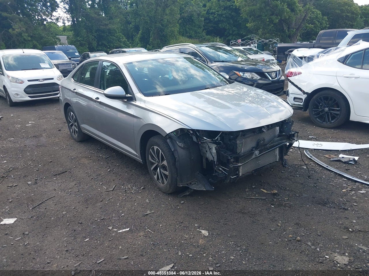 3VW5M7BU5PM****** · 2023 VOLKSWAGEN JETTA 1.5T S