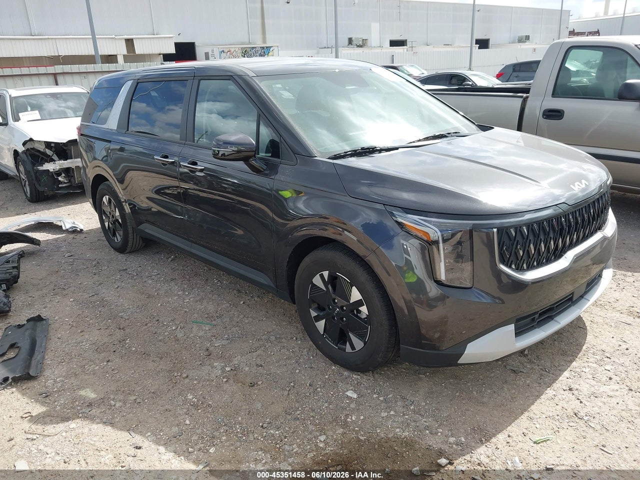 KNDNB5KA9T6****** · 2026 KIA CARNIVAL MPV HYBRID LXS