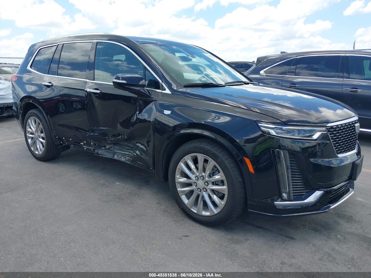 1GYKPERS8RZ****** · 2024 CADILLAC XT6 FWD PREMIUM LUXURY