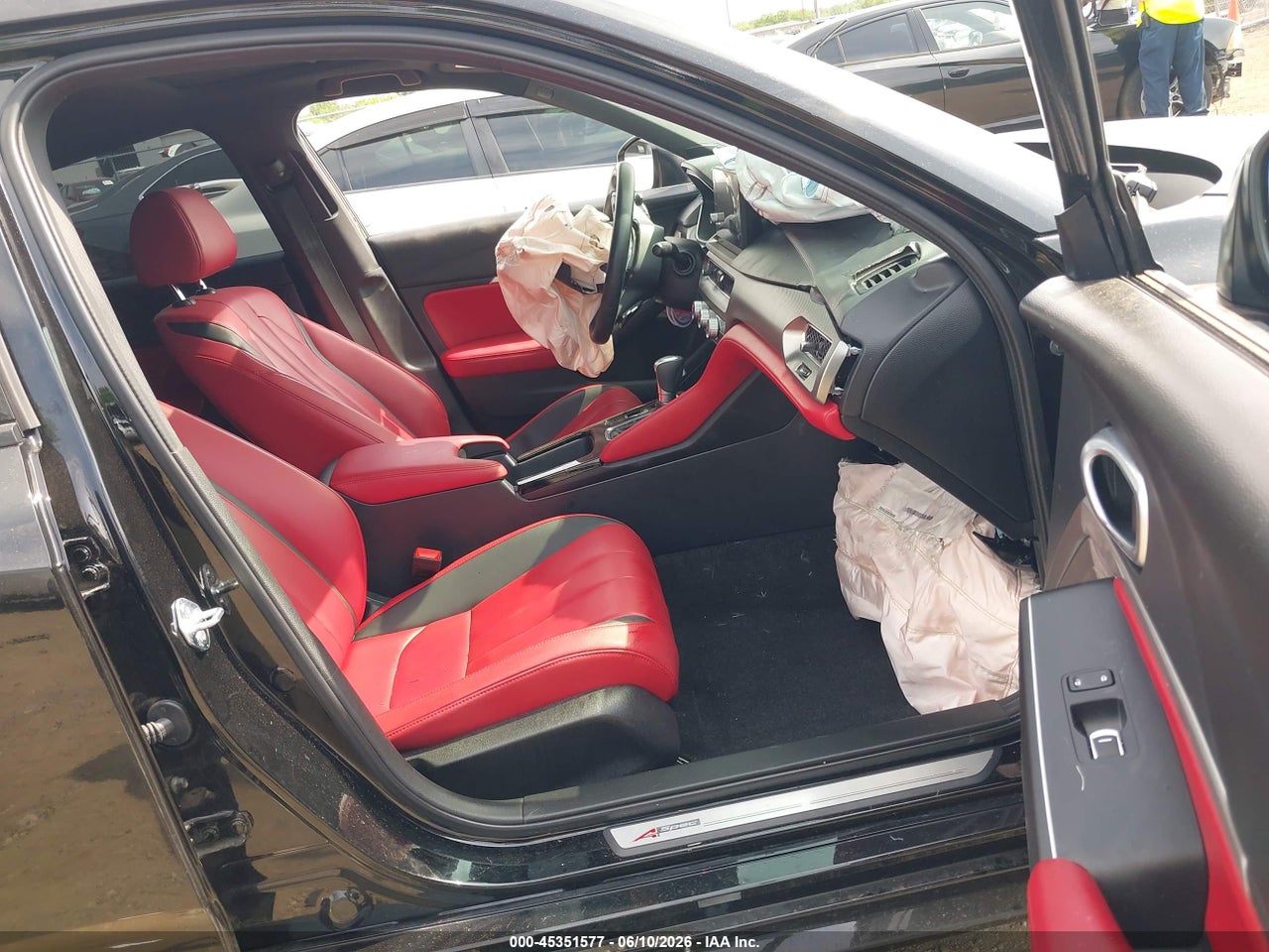2026 ACURA INTEGRA FWD A-SPEC · 5/11