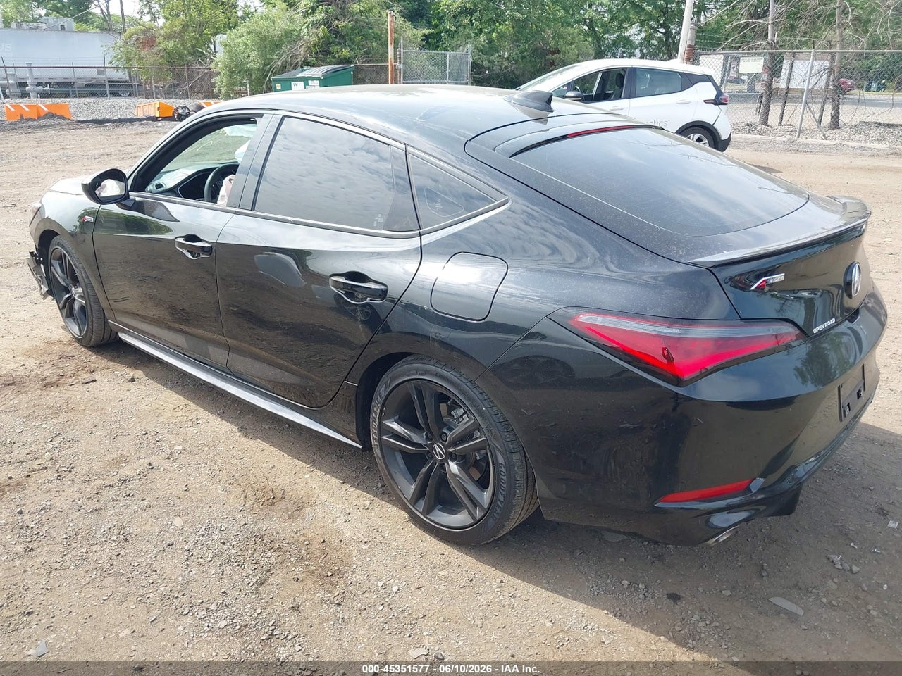 2026 ACURA INTEGRA FWD A-SPEC · 3/11
