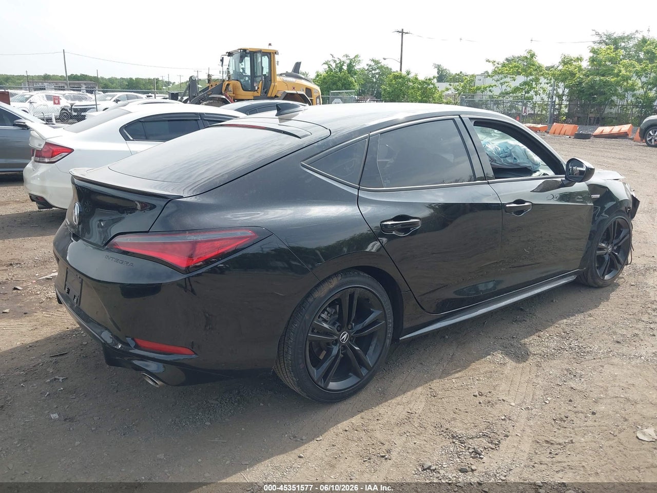 2026 ACURA INTEGRA FWD A-SPEC · 4/11