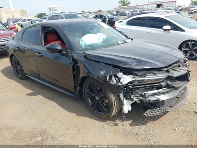 2026 ACURA INTEGRA FWD A-SPEC
