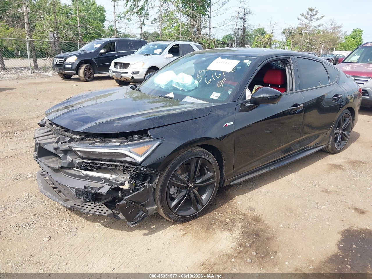 2026 ACURA INTEGRA FWD A-SPEC · 2/11