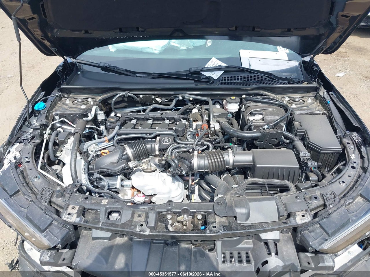 2026 ACURA INTEGRA FWD A-SPEC · 10/11