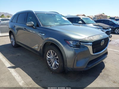 JM3KKBHD2S1****** · 2025 MAZDA CX-90 3.3 TURBO PREFERRED PACKAGE
