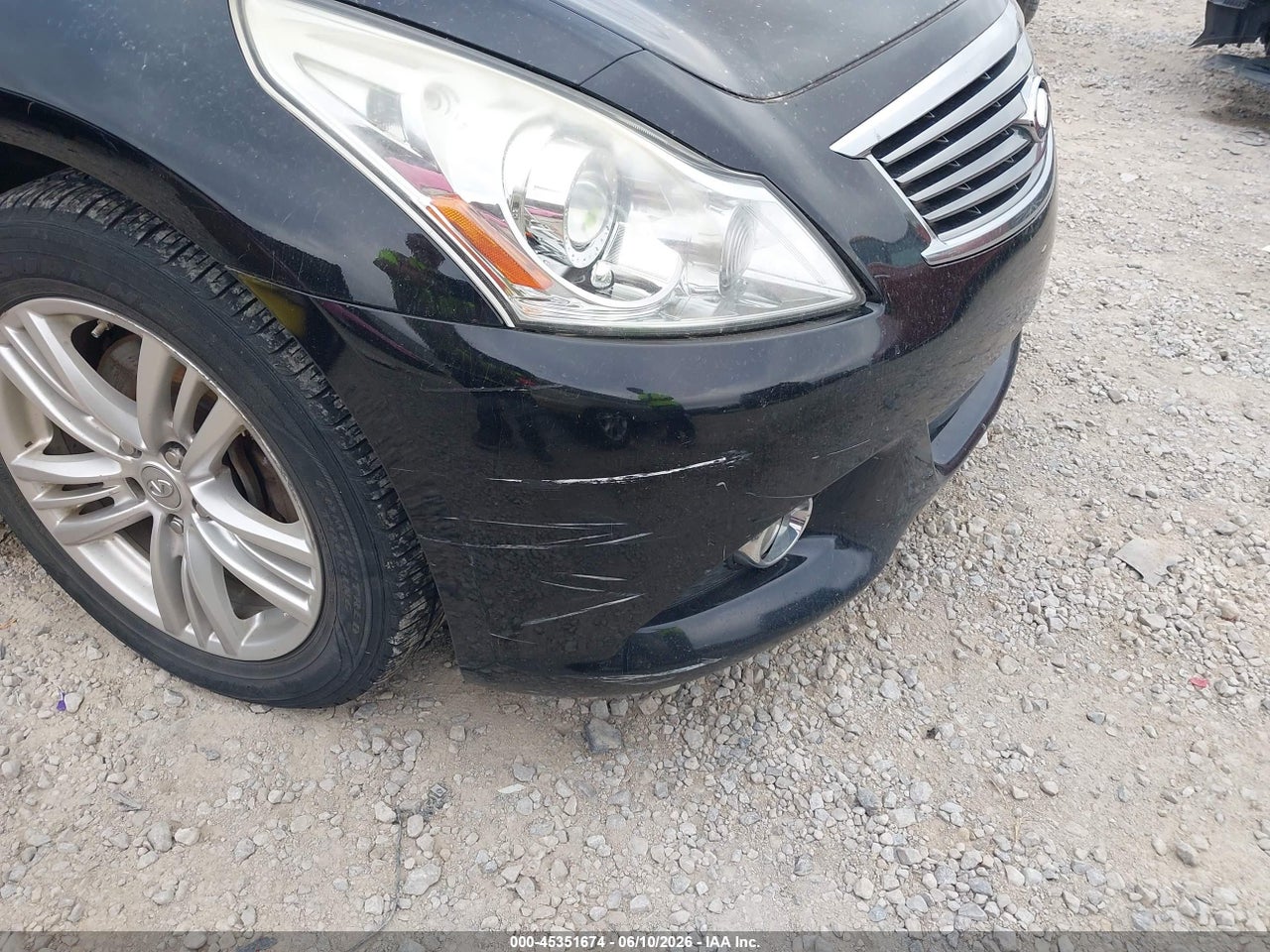 2013 INFINITI G37X   · 6/11