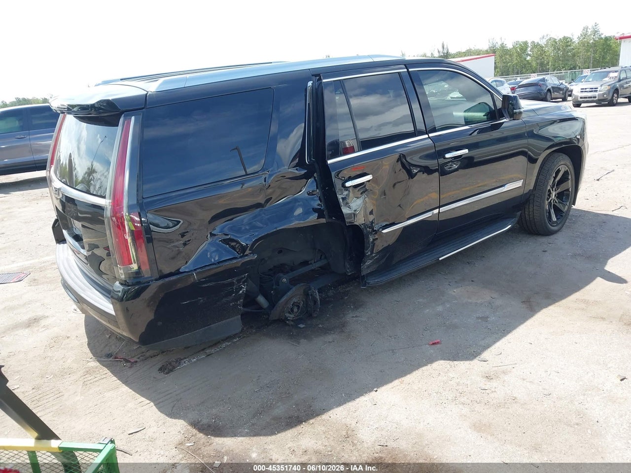 2019 CADILLAC ESCALADE LUXURY · 4/11